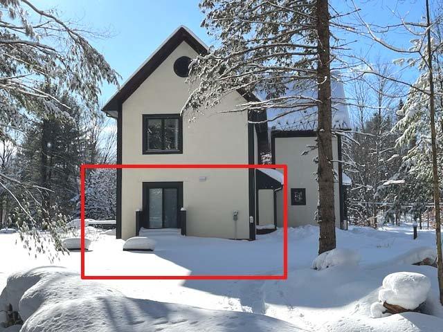 Back facade - 407 Ch. Du Mont-Écho, Sutton, QC - Outdoor