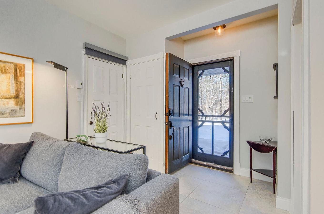 Hall - 407 Ch. Du Mont-Écho, Sutton, QC - Indoor