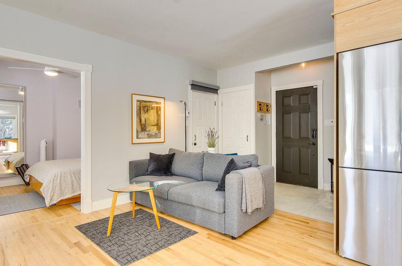 Living room - 407 Ch. Du Mont-Écho, Sutton, QC - Indoor Photo Showing Other Room