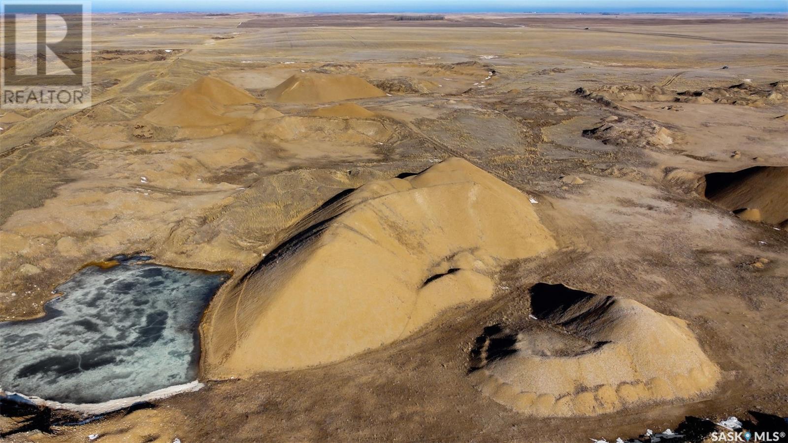 Pasture Land With Aggregates, Wheatlands Rm No. 163, SK