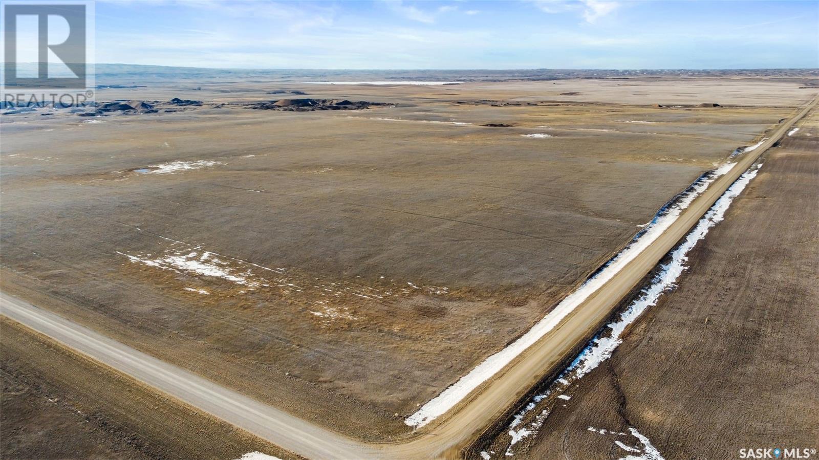 Pasture Land With Aggregates, Wheatlands Rm No. 163, SK