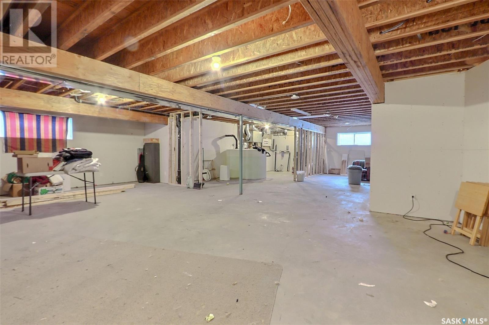 960 Boundary Road, Lakeland Rm No. 521, SK - Indoor Photo Showing Basement