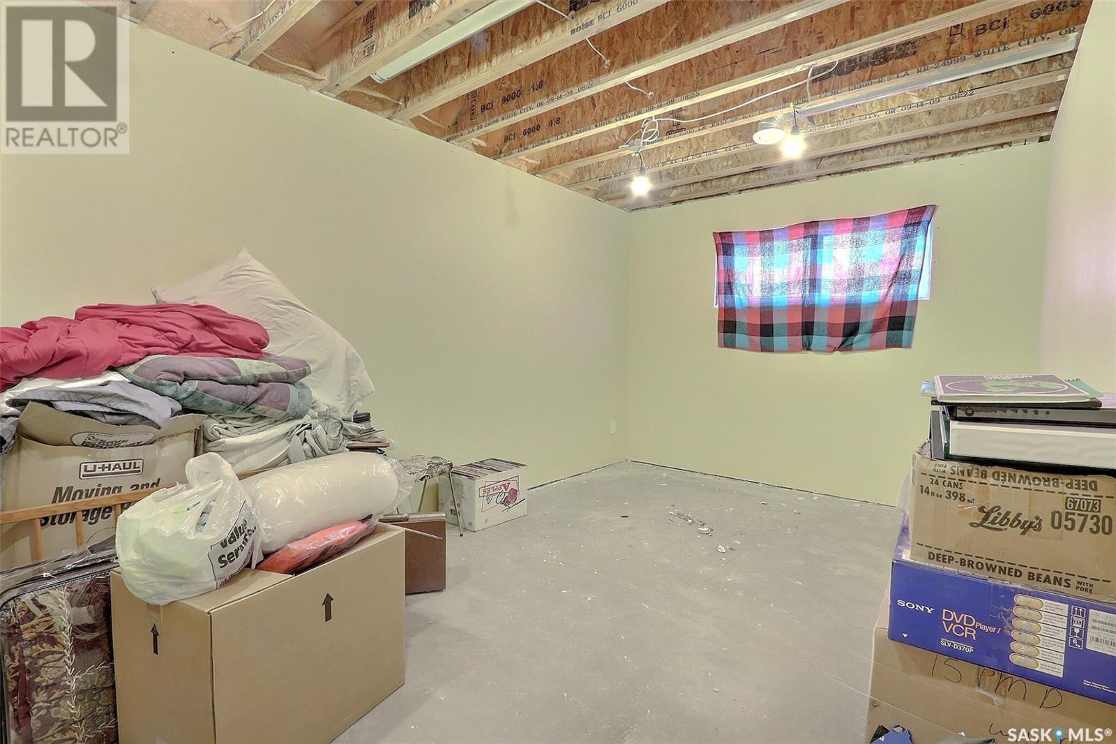 960 Boundary Road, Lakeland Rm No. 521, SK - Indoor Photo Showing Basement