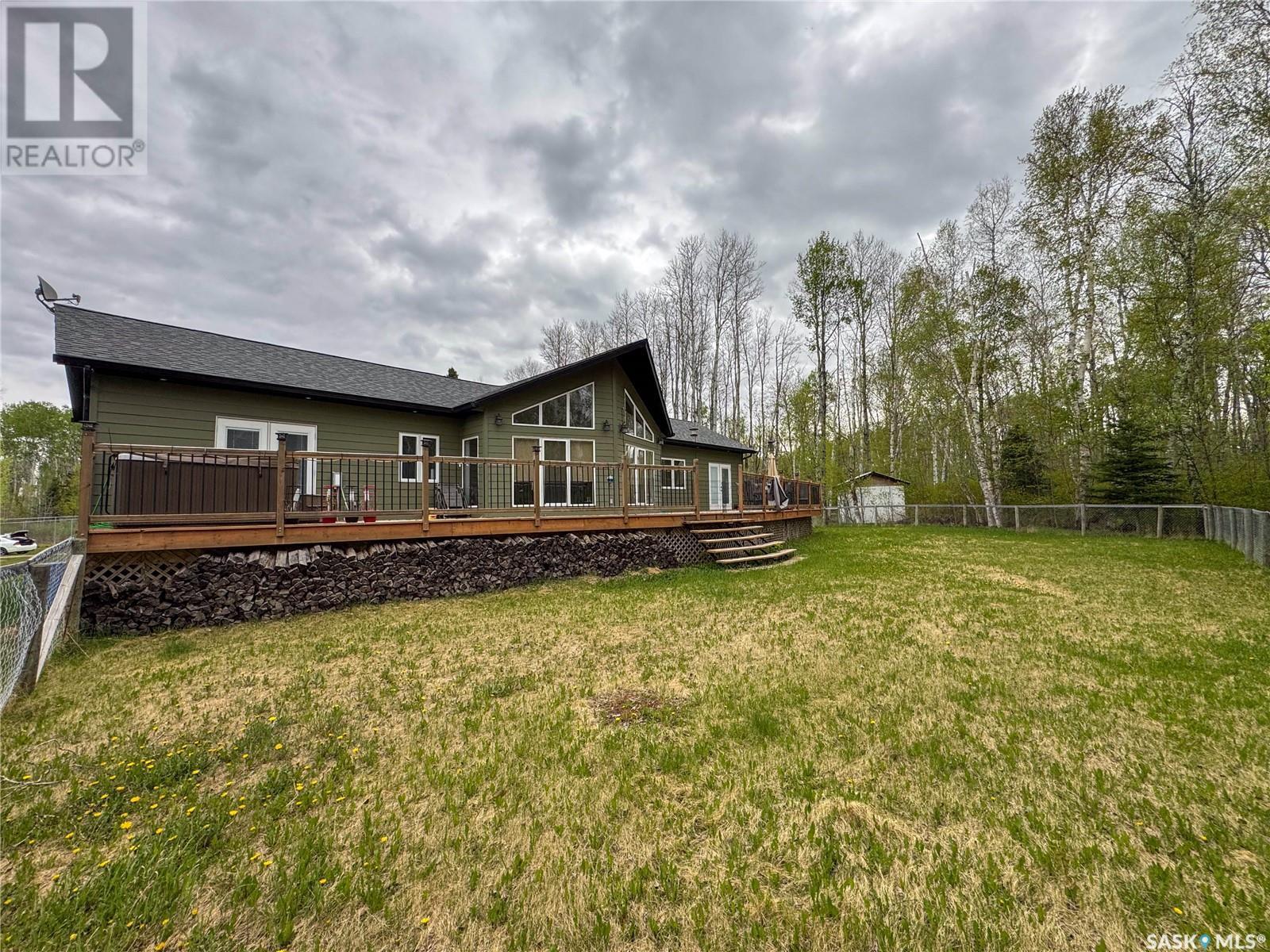 960 Boundary Road, Lakeland Rm No. 521, SK - Outdoor With Deck Patio Veranda