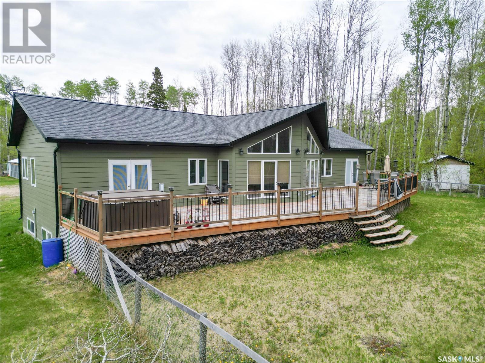 960 Boundary Road, Lakeland Rm No. 521, SK - Outdoor With Deck Patio Veranda With Exterior