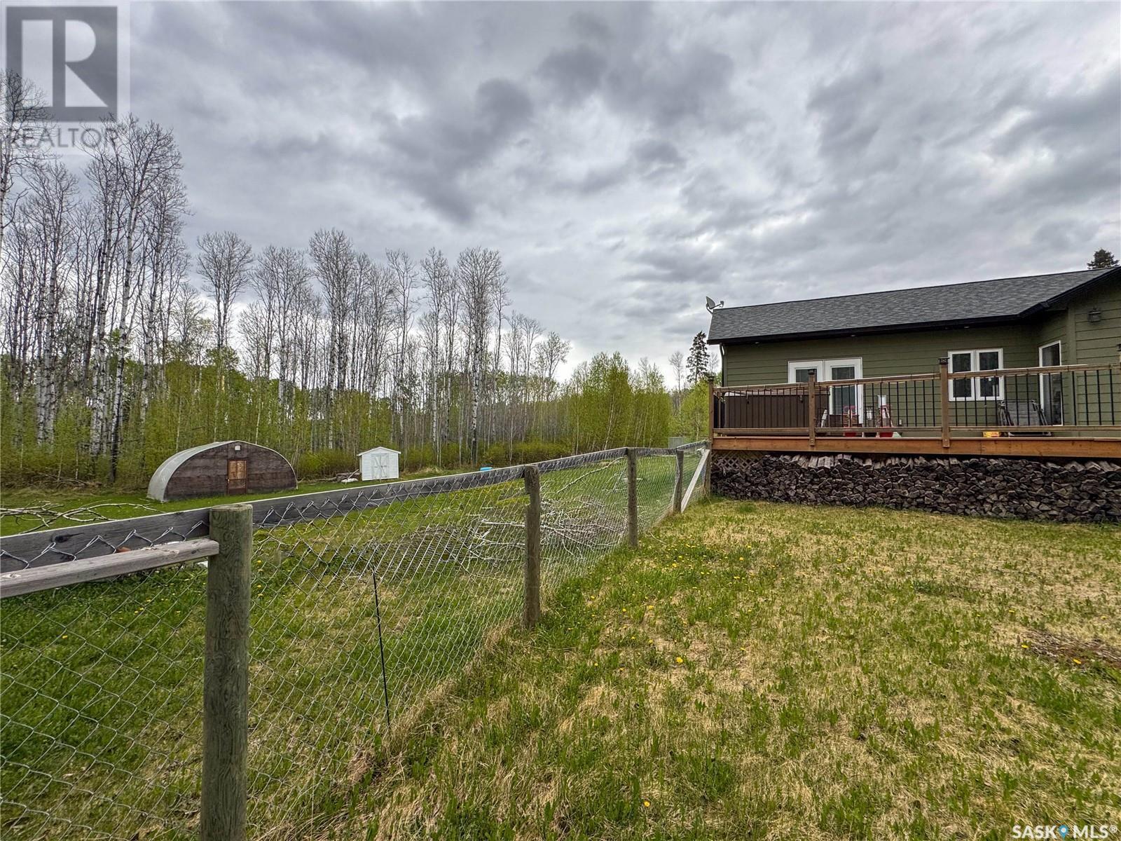 960 Boundary Road, Lakeland Rm No. 521, SK - Outdoor With Deck Patio Veranda