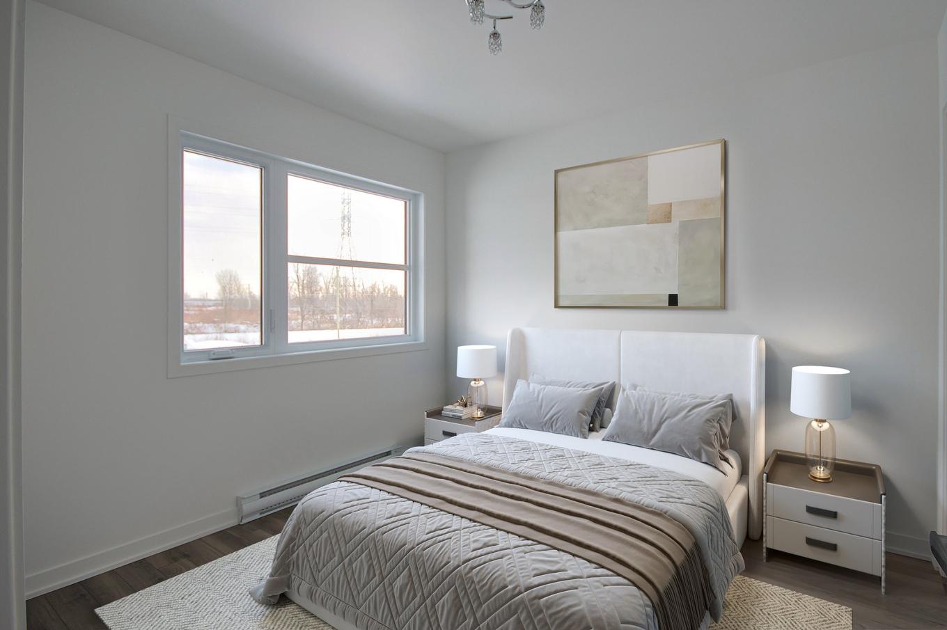Bedroom - Rue Pierre-Dionne, Salaberry-De-Valleyfield, QC - Indoor Photo Showing Bedroom