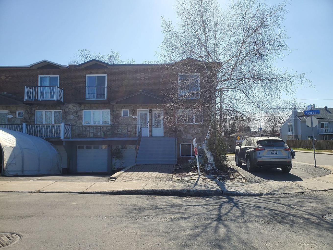 Frontage - 1860 Rue Favreau, Laval (Chomedey), QC - Outdoor With Facade