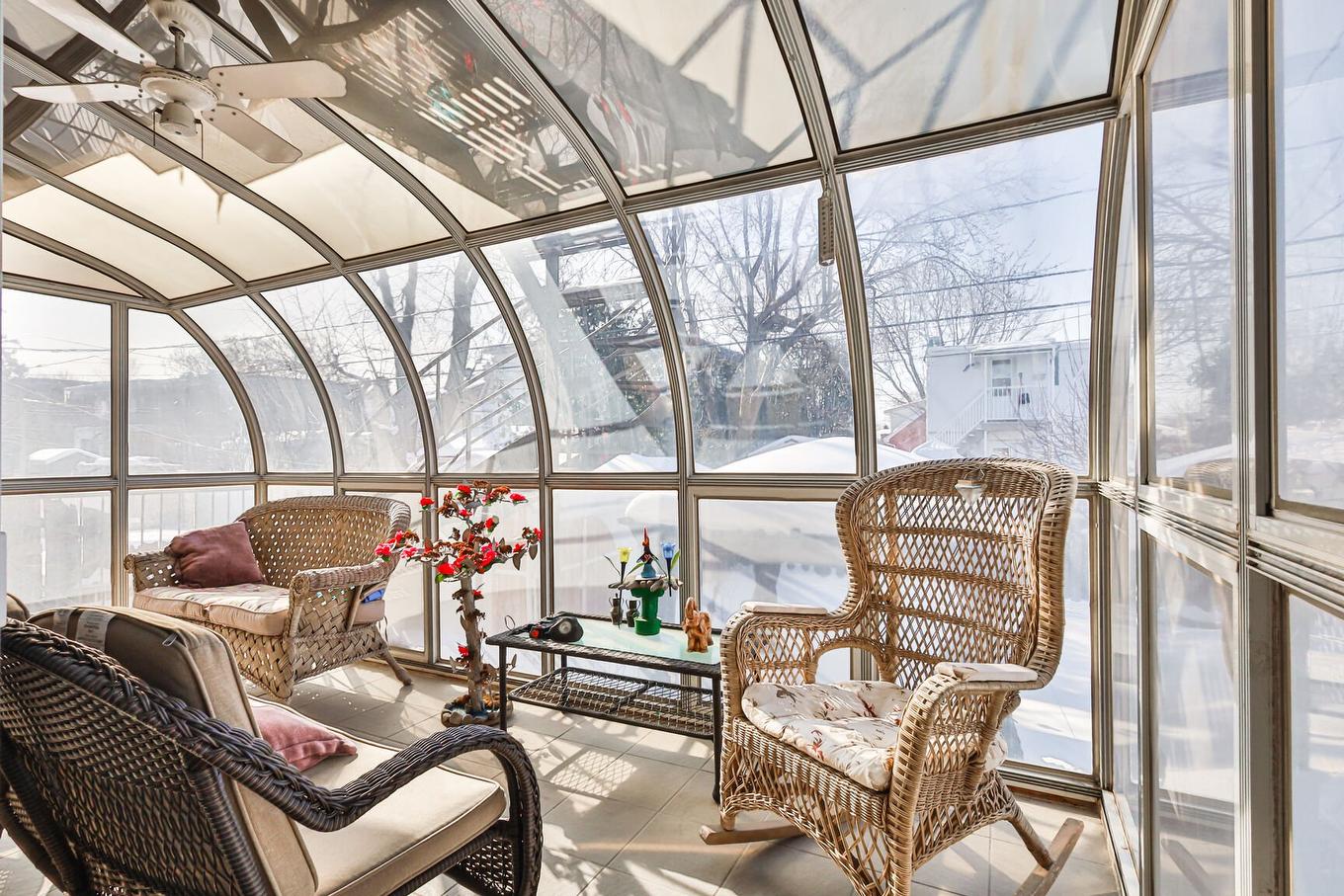 Solarium/Sunroom - 1860 Rue Favreau, Laval (Chomedey), QC - Indoor