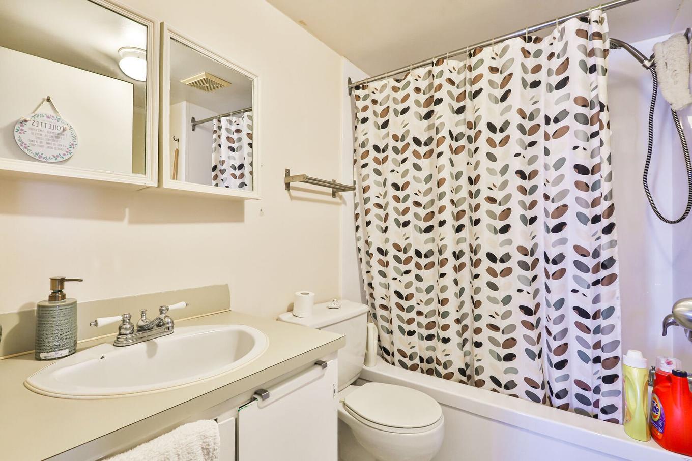 Dwelling - 1860 Rue Favreau, Laval (Chomedey), QC - Indoor Photo Showing Bathroom