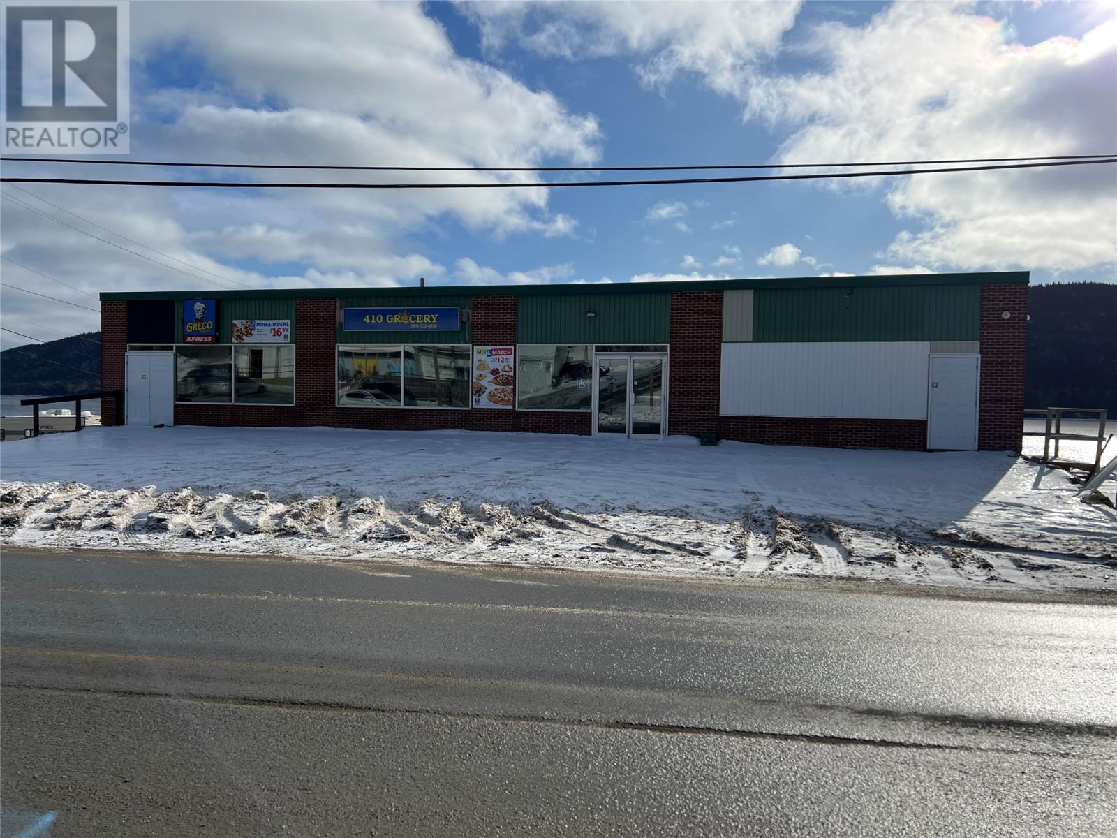83-83A Highway 410, Baie Verte, NL