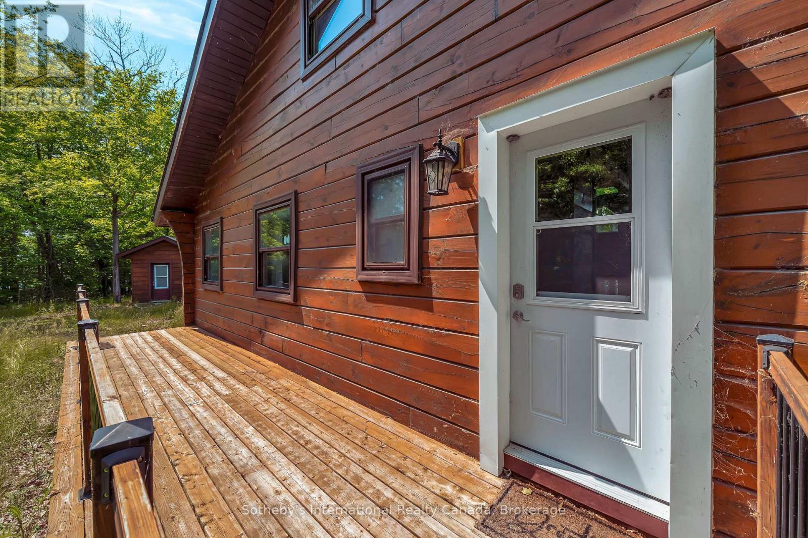 0 Nappan Island, Trent Hills, ON - Outdoor With Deck Patio Veranda With Exterior