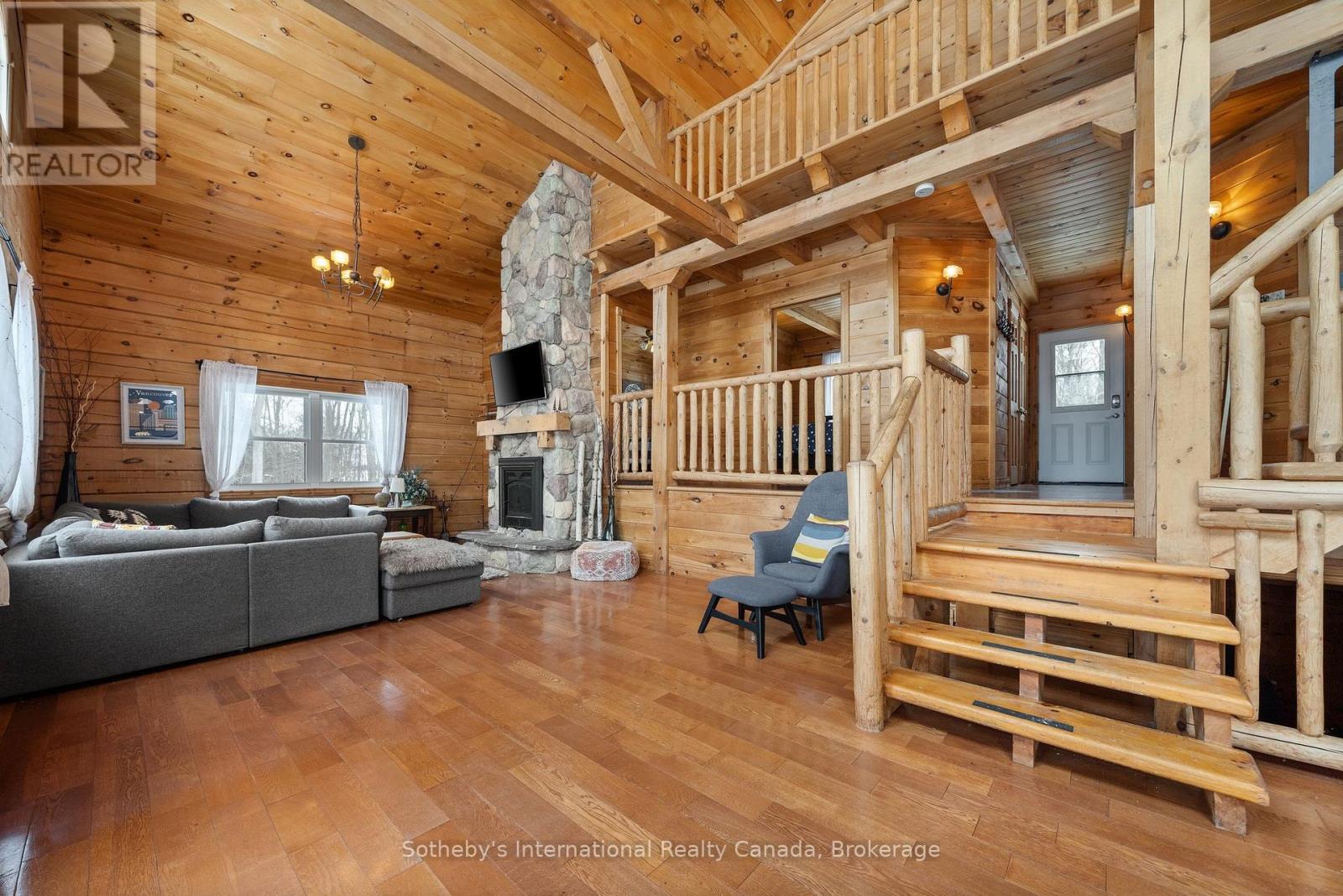 0 Nappan Island, Trent Hills, ON - Indoor With Fireplace