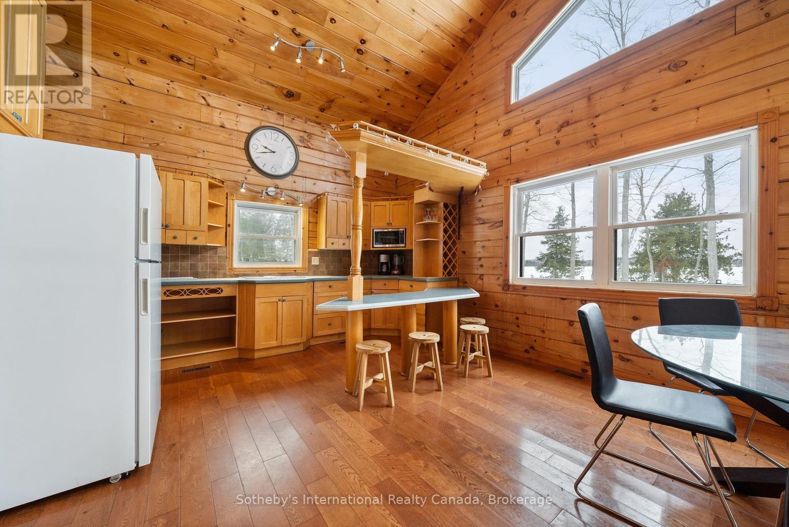 0 Nappan Island, Trent Hills, ON - Indoor Photo Showing Dining Room