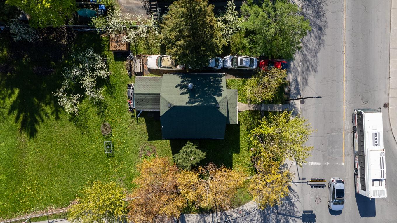 Aerial photo - 605 Rue Joliette, Longueuil (Le Vieux-Longueuil), QC - Outdoor