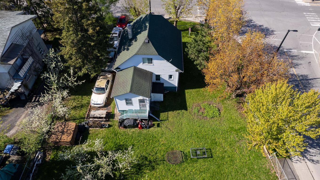Aerial photo - 605 Rue Joliette, Longueuil (Le Vieux-Longueuil), QC - Outdoor
