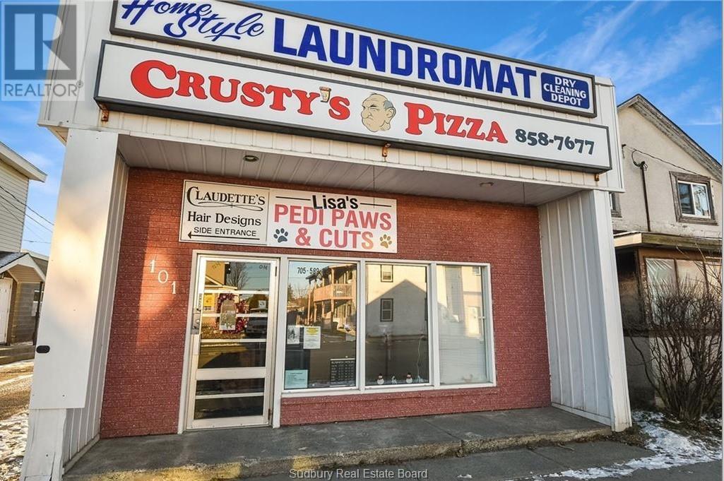 101-103 Young Street, Capreol, ON