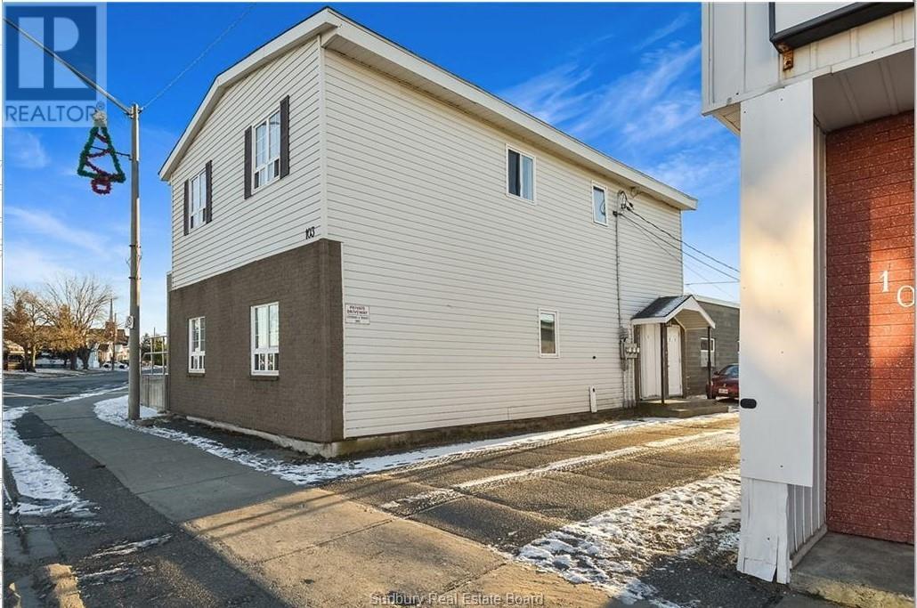 101-103 Young Street, Capreol, ON