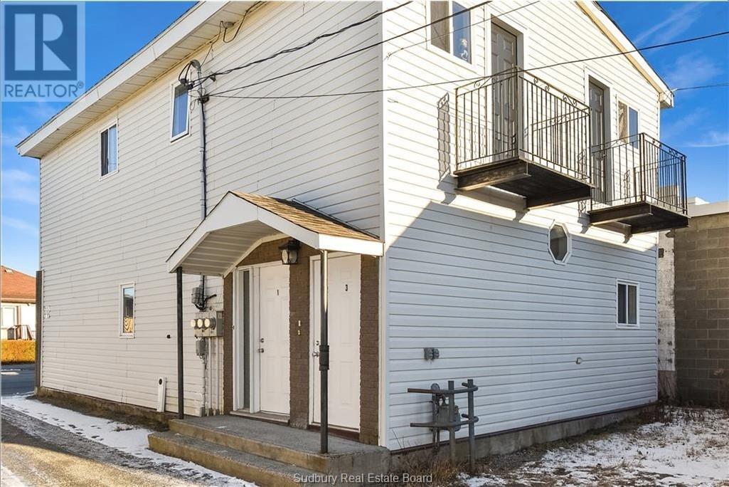 101-103 Young Street, Capreol, ON