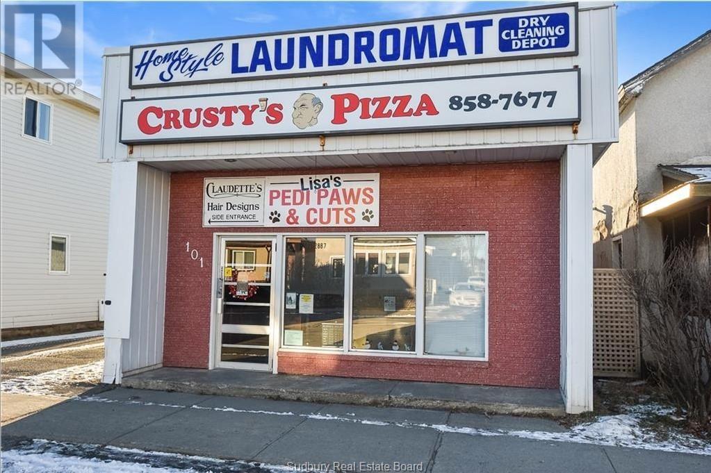 101-103 Young Street, Capreol, ON