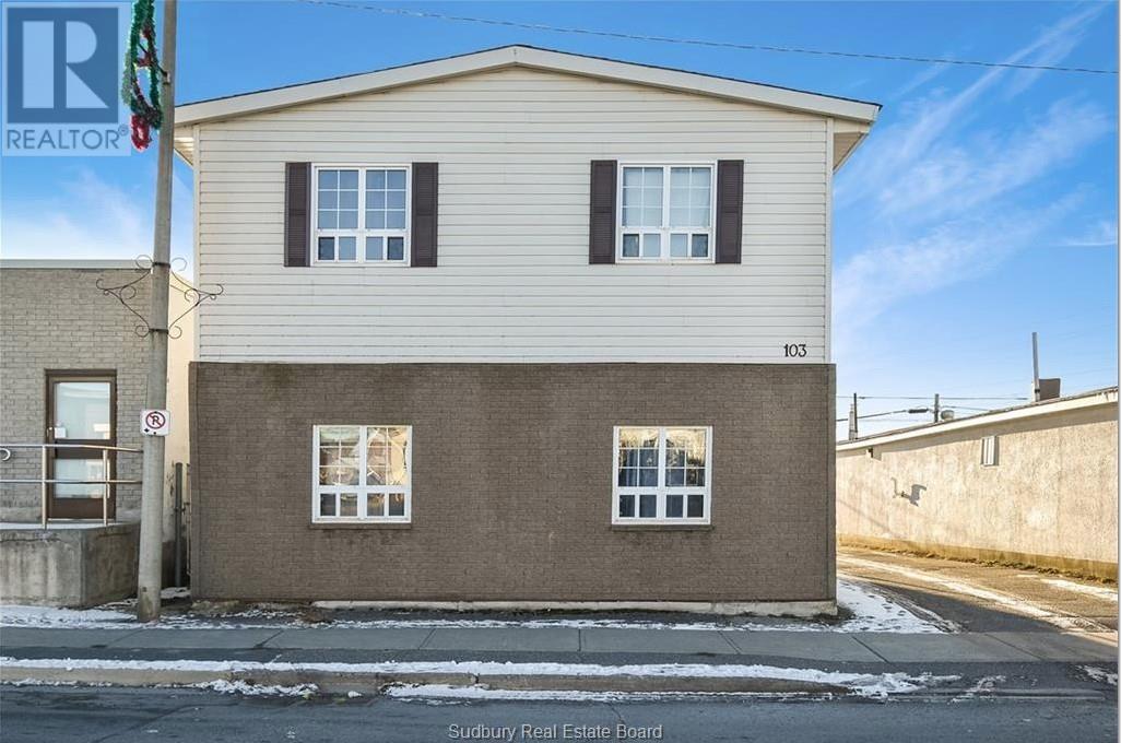 101-103 Young Street, Capreol, ON