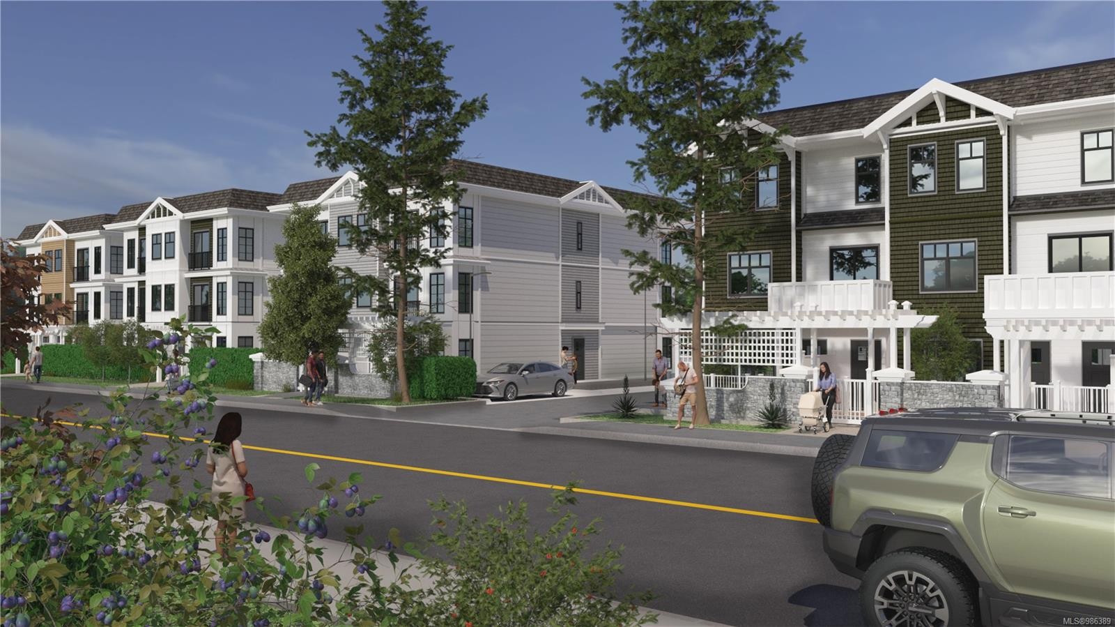 4-203-4201 Tyndall Ave, Saanich, BC