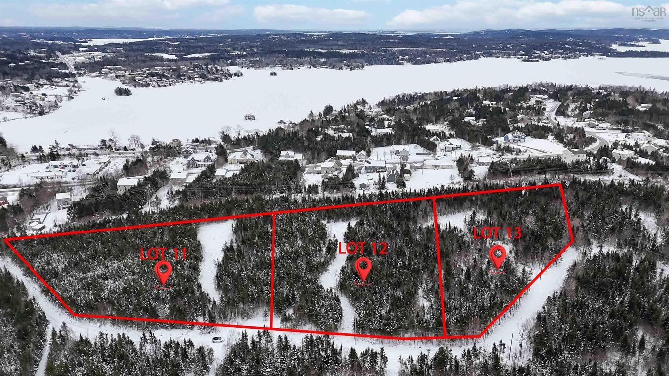 Lot 11 - 45 Whisper Ridge, Porters Lake, NS