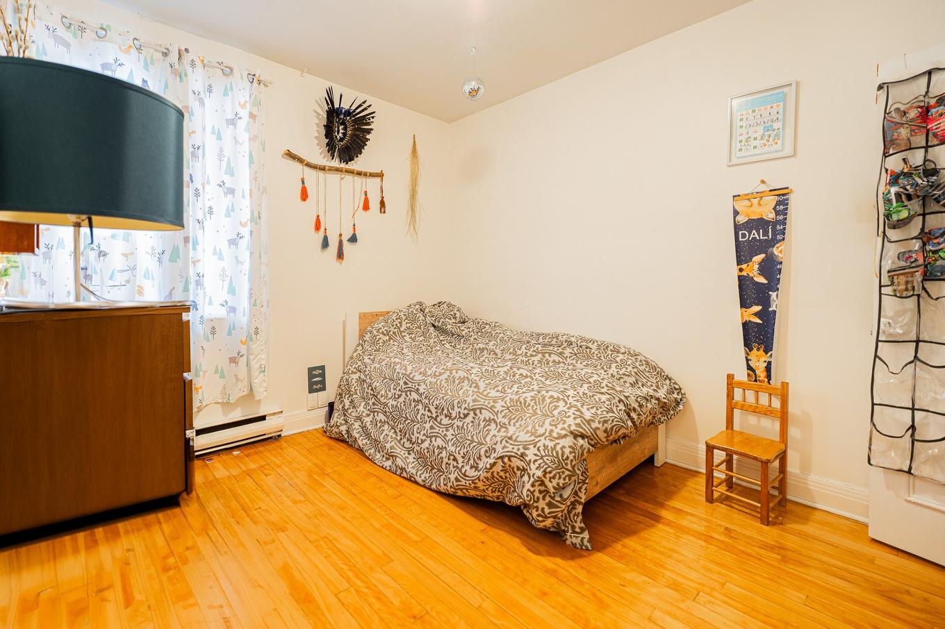 Bedroom - 4607 - 4609 Av. Coolbrook, Montréal (Côte-Des-Neiges/Notre-Dame-De-Grâce), QC - Indoor Photo Showing Bedroom
