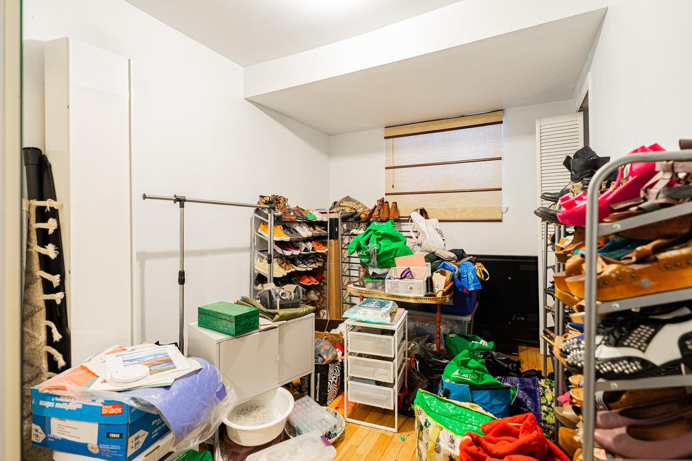 Storage - 4607 - 4609 Av. Coolbrook, Montréal (Côte-Des-Neiges/Notre-Dame-De-Grâce), QC - Indoor Photo Showing Other Room