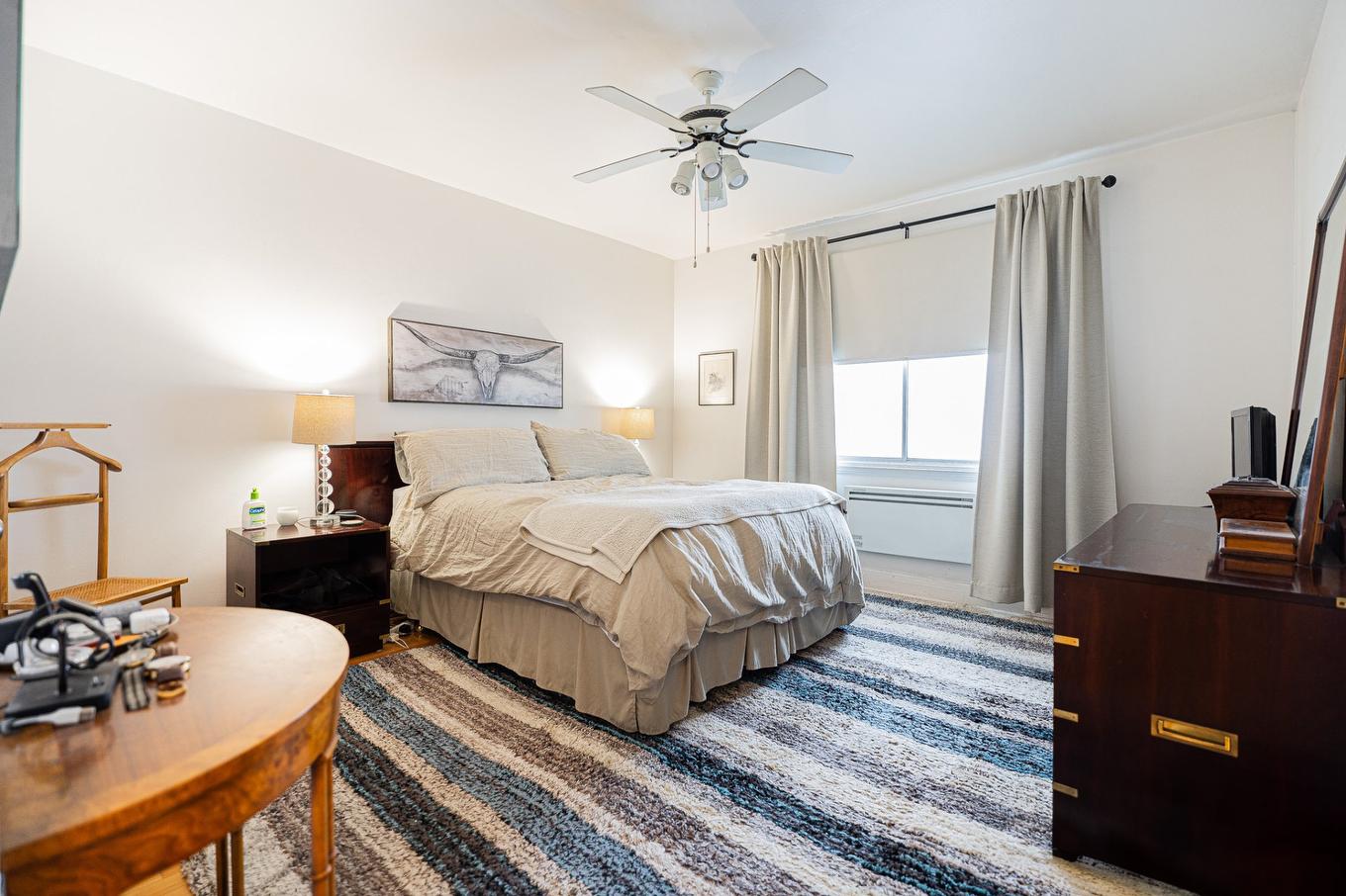Bedroom - 4607 - 4609 Av. Coolbrook, Montréal (Côte-Des-Neiges/Notre-Dame-De-Grâce), QC - Indoor Photo Showing Bedroom