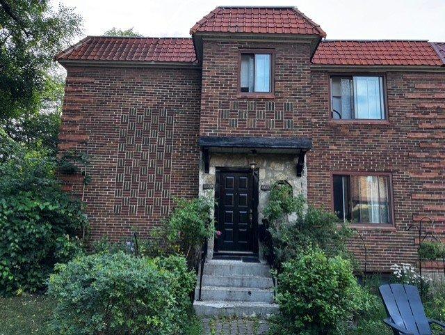 Frontage - 4607 - 4609 Av. Coolbrook, Montréal (Côte-Des-Neiges/Notre-Dame-De-Grâce), QC - Outdoor