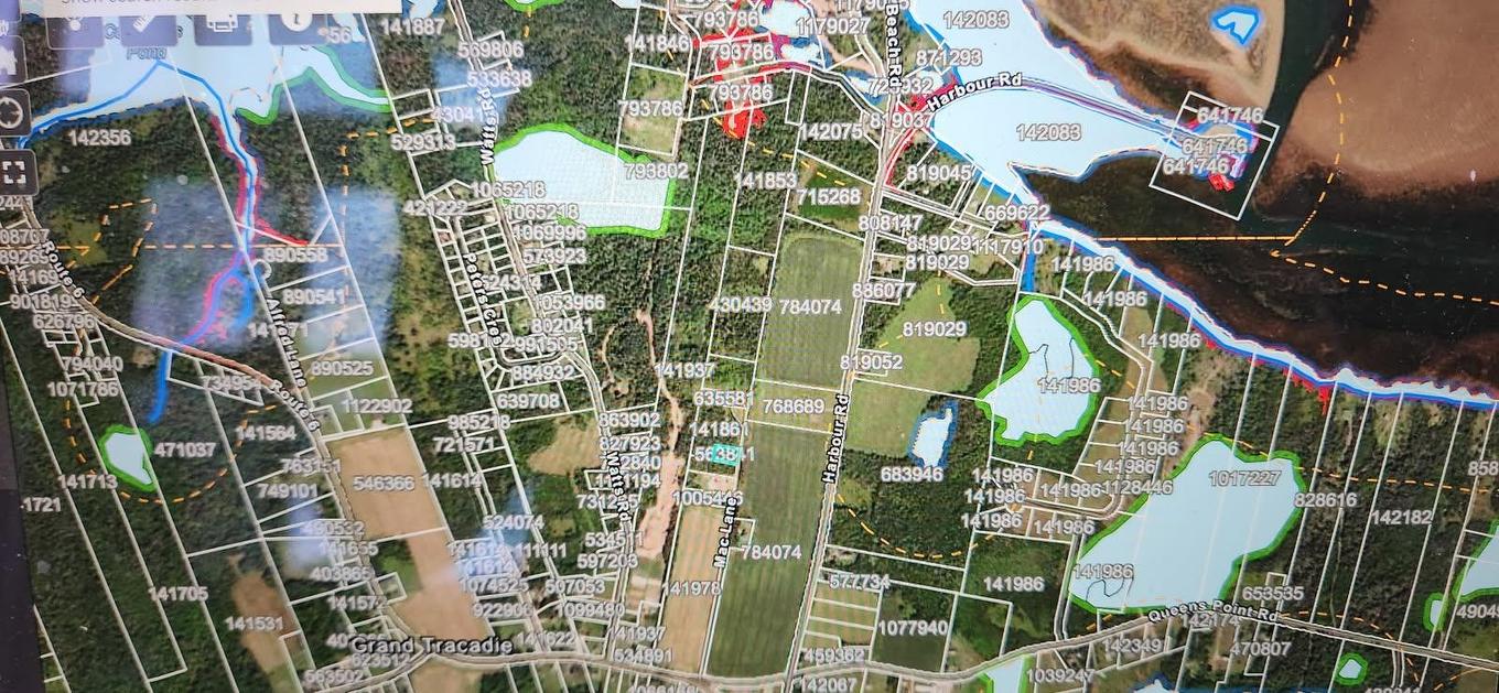 Tbd Mac'S Lane, Tracadie, PE