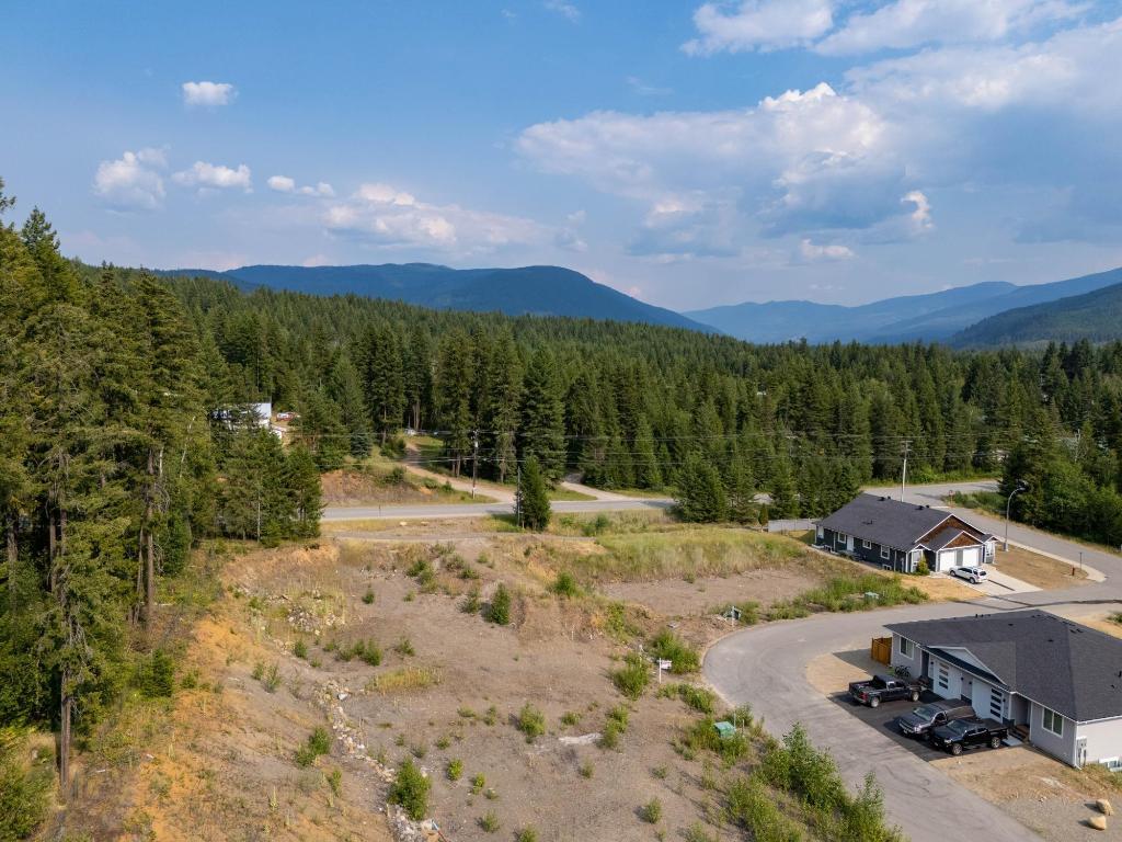 461 Lytton Crescent, Clearwater, BC - Outdoor With View