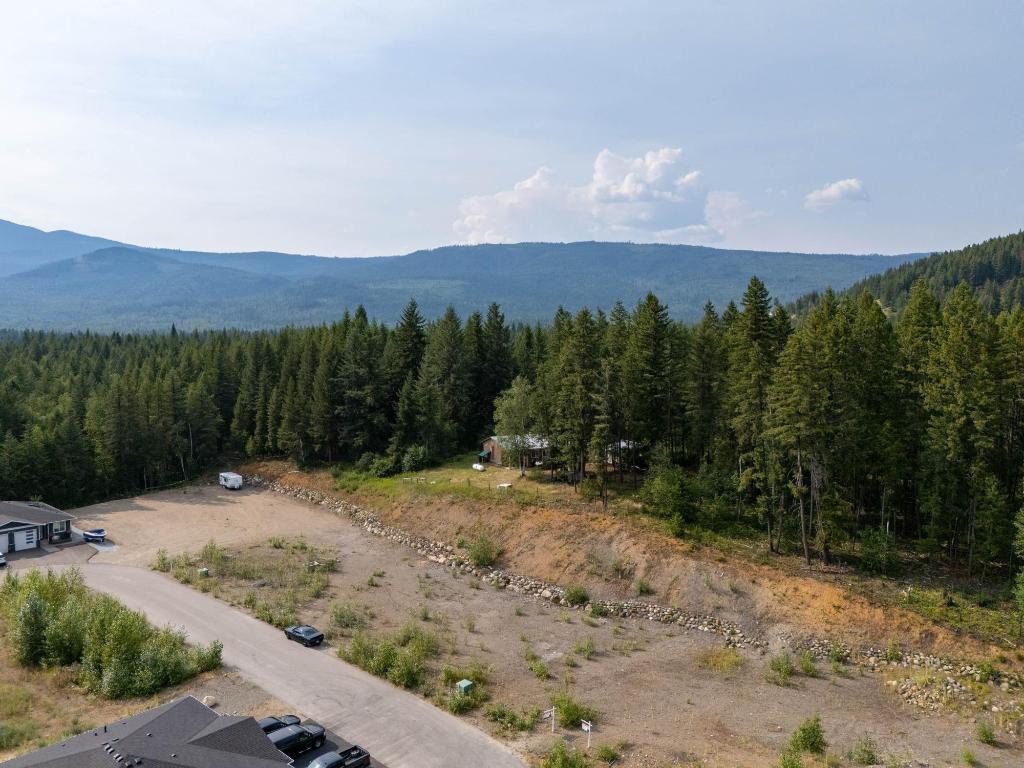 461 Lytton Crescent, Clearwater, BC - Outdoor With View