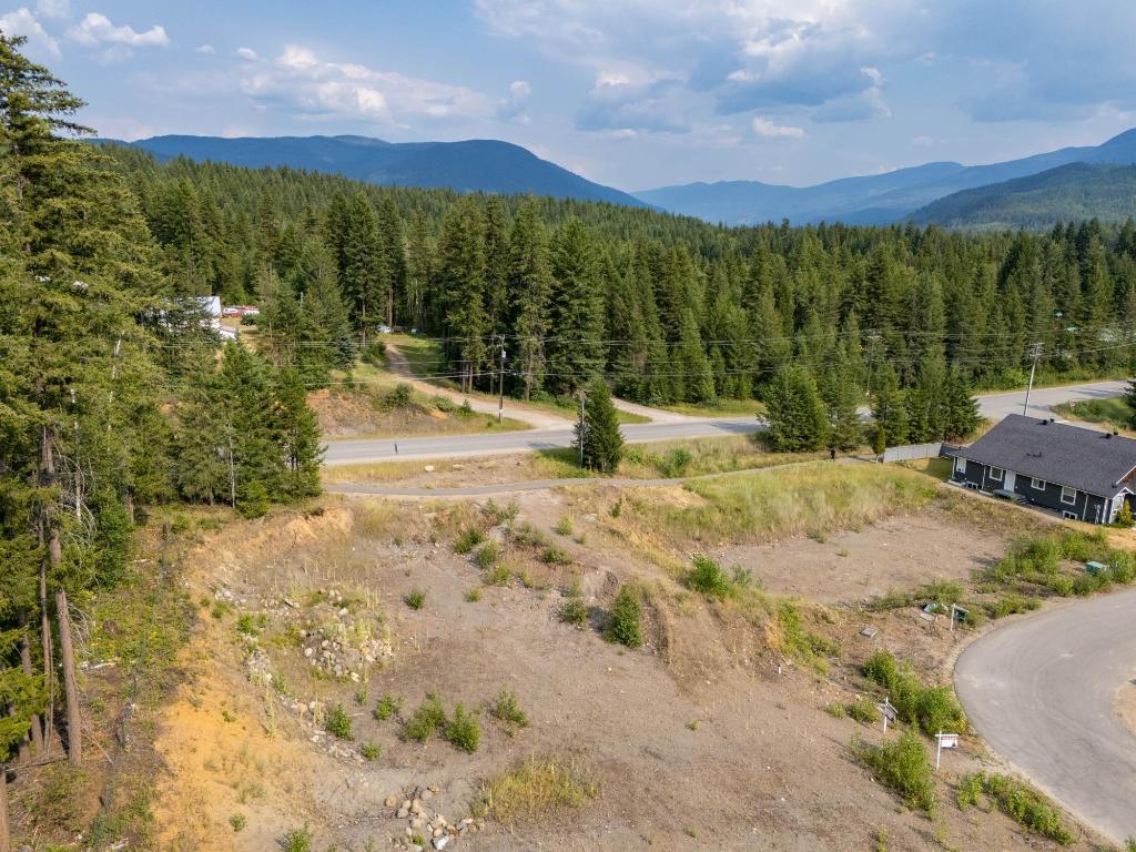 461 Lytton Crescent, Clearwater, BC - Outdoor With View