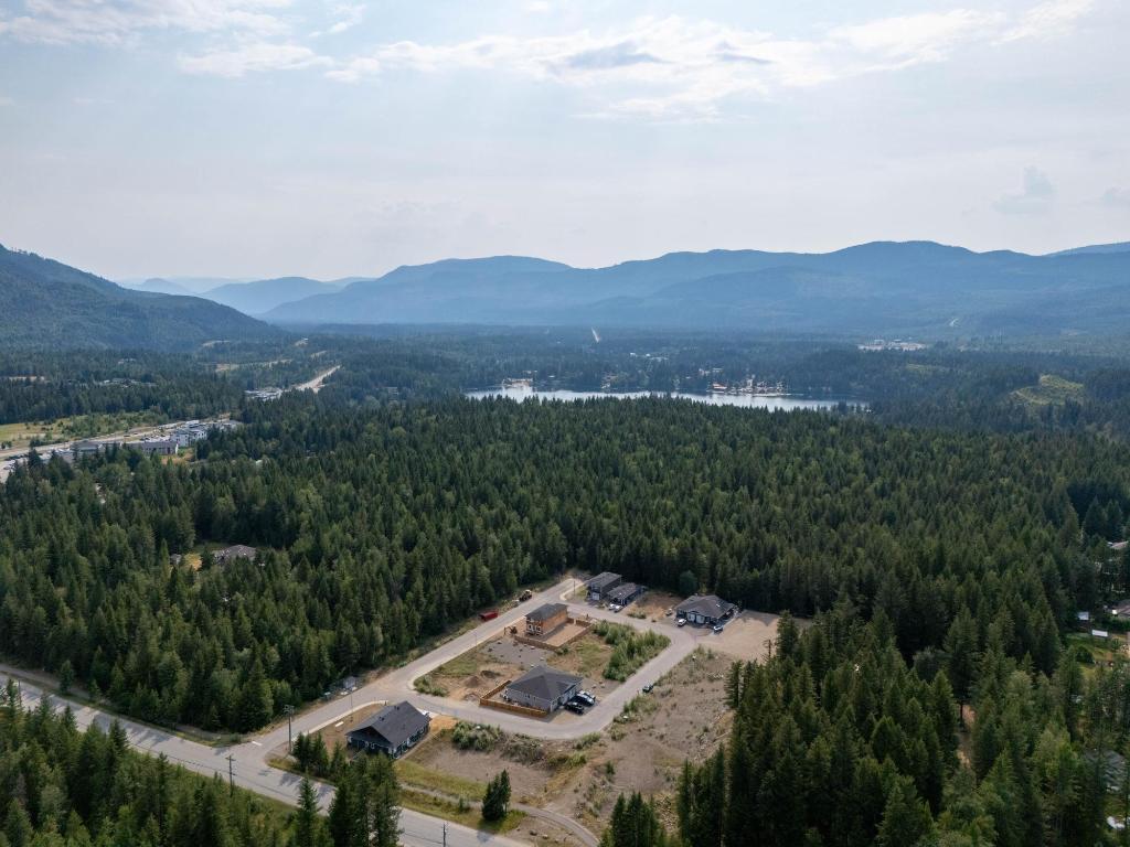 461 Lytton Crescent, Clearwater, BC - Outdoor With View