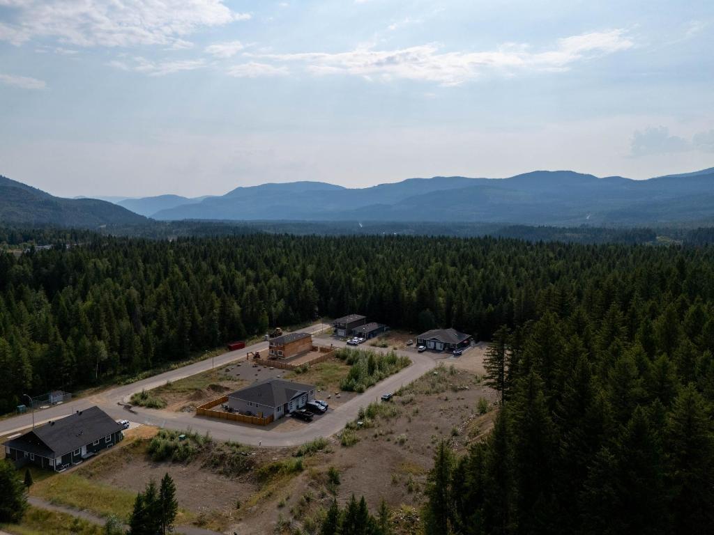 461 Lytton Crescent, Clearwater, BC - Outdoor With View