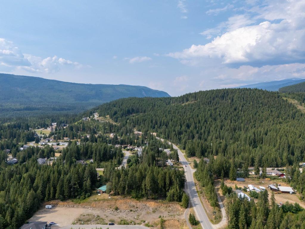 461 Lytton Crescent, Clearwater, BC - Outdoor With View