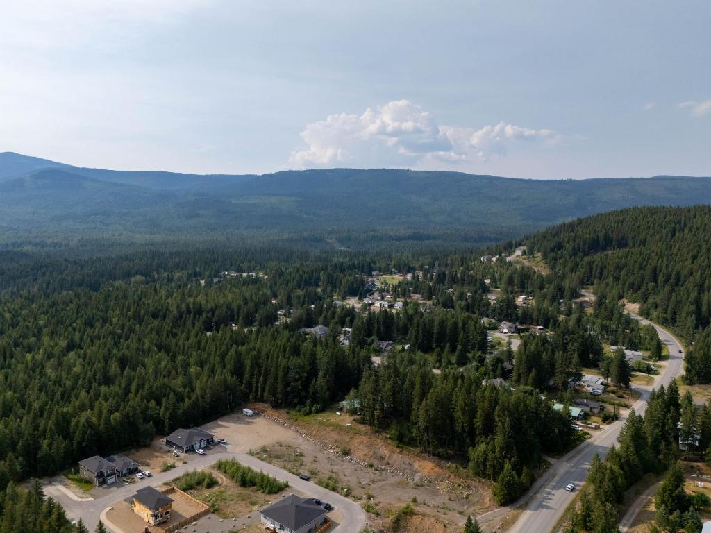 461 Lytton Crescent, Clearwater, BC - Outdoor With View