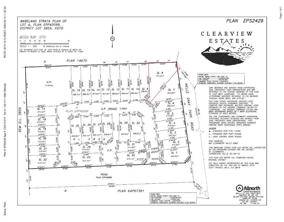 461 Lytton Crescent, Clearwater, BC - Other