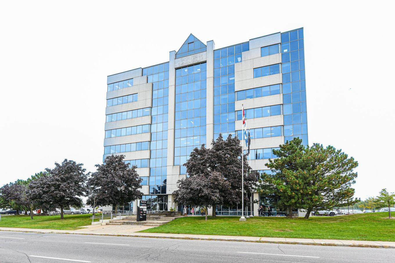 Frontage - 540-101 Boul. Roland-Therrien, Longueuil (Le Vieux-Longueuil), QC - Outdoor