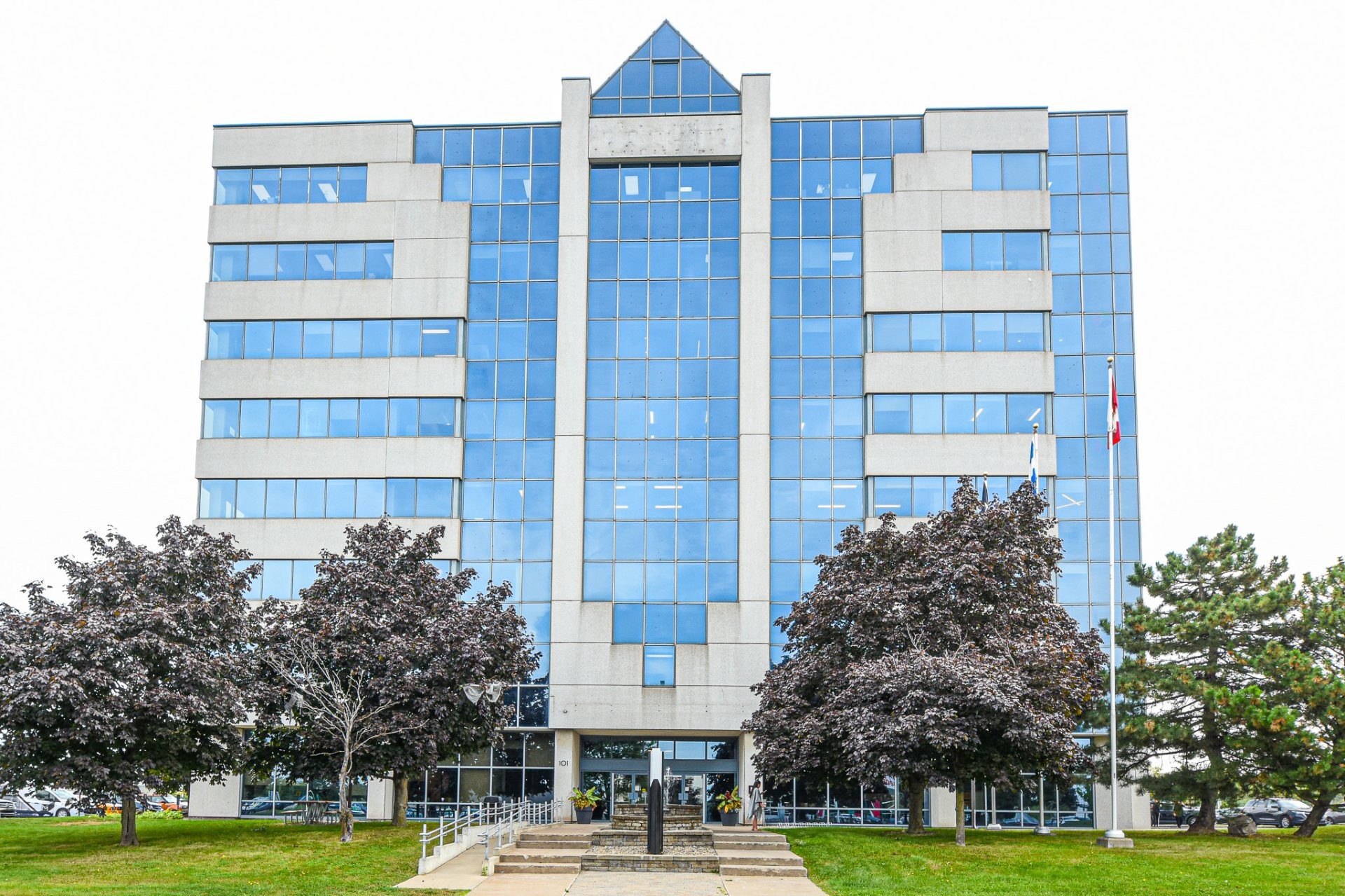 Façade - 540-101 Boul. Roland-Therrien, Longueuil (Le Vieux-Longueuil), QC - Outdoor