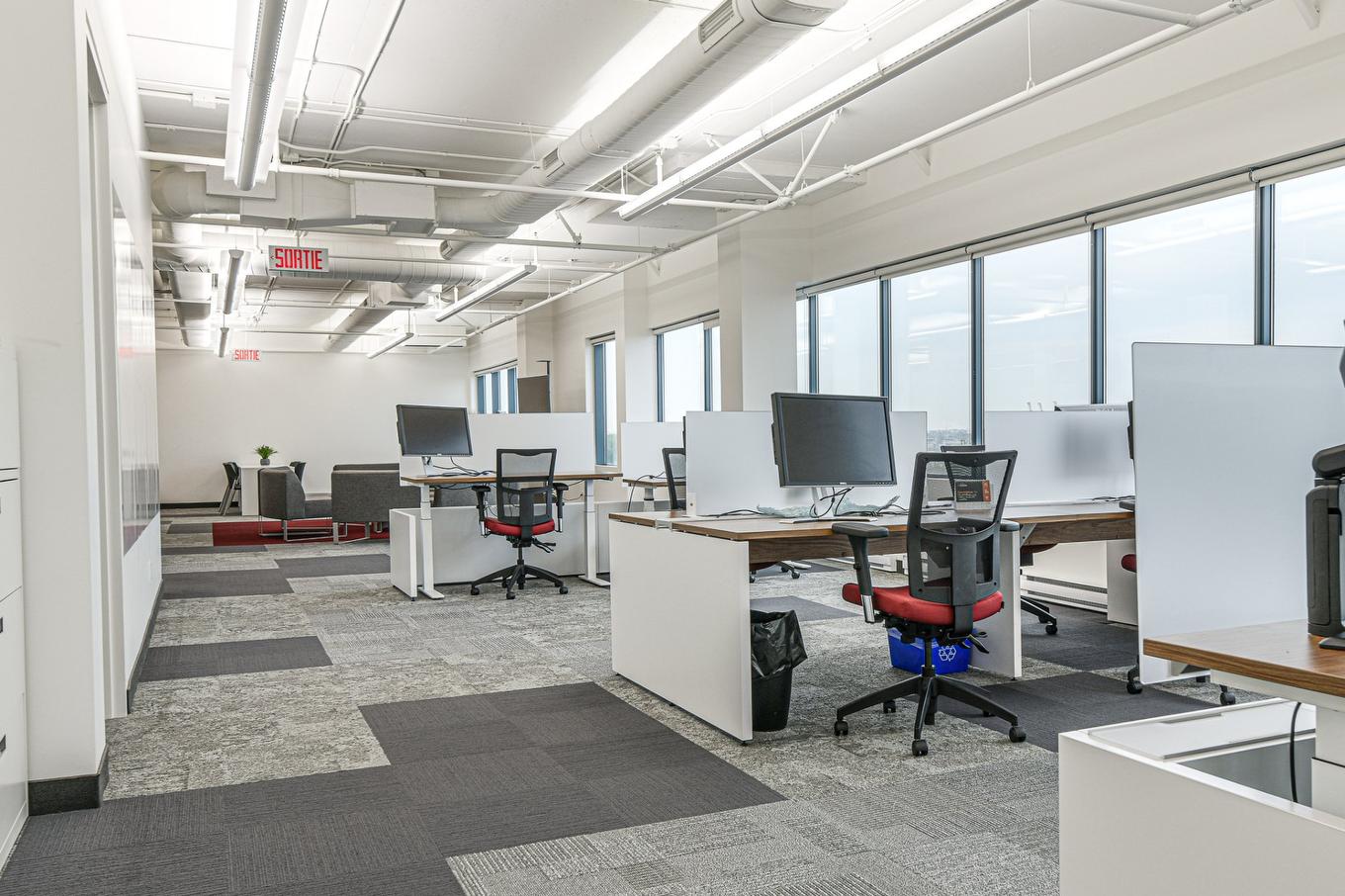 Office - 540-101 Boul. Roland-Therrien, Longueuil (Le Vieux-Longueuil), QC - Indoor Photo Showing Office