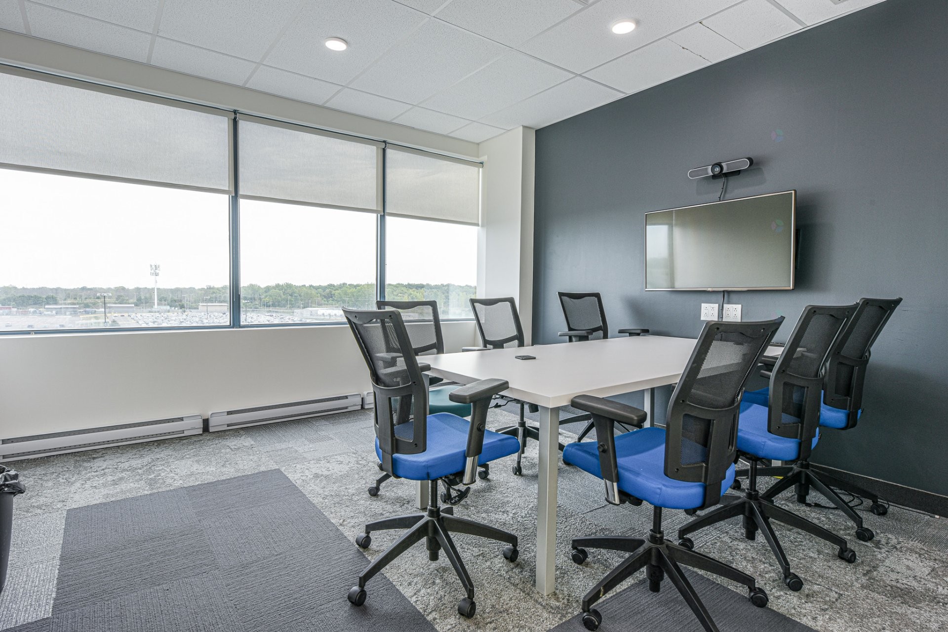 Bureau - 540-101 Boul. Roland-Therrien, Longueuil (Le Vieux-Longueuil), QC - Indoor Photo Showing Office