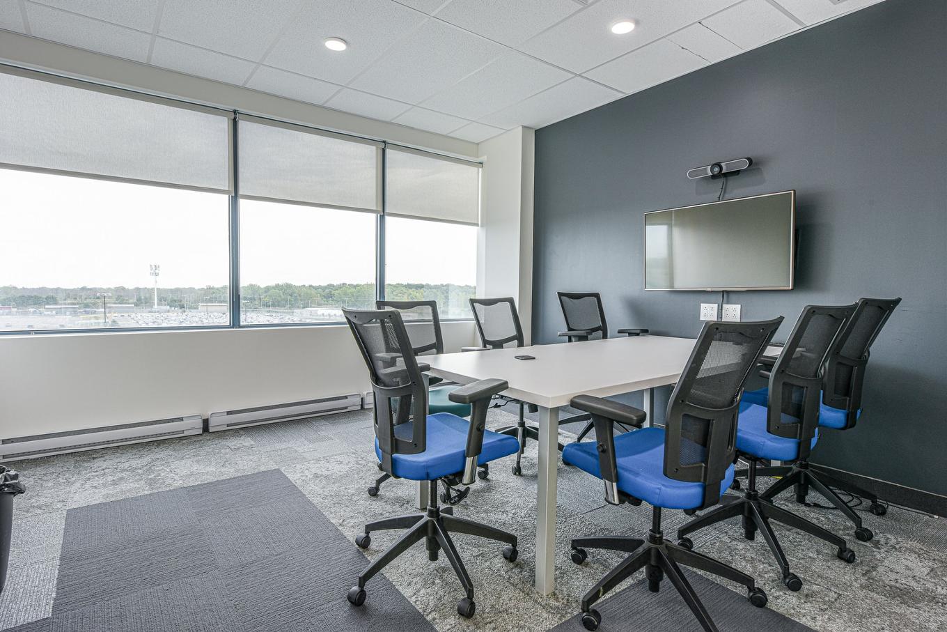 Office - 540-101 Boul. Roland-Therrien, Longueuil (Le Vieux-Longueuil), QC - Indoor Photo Showing Office