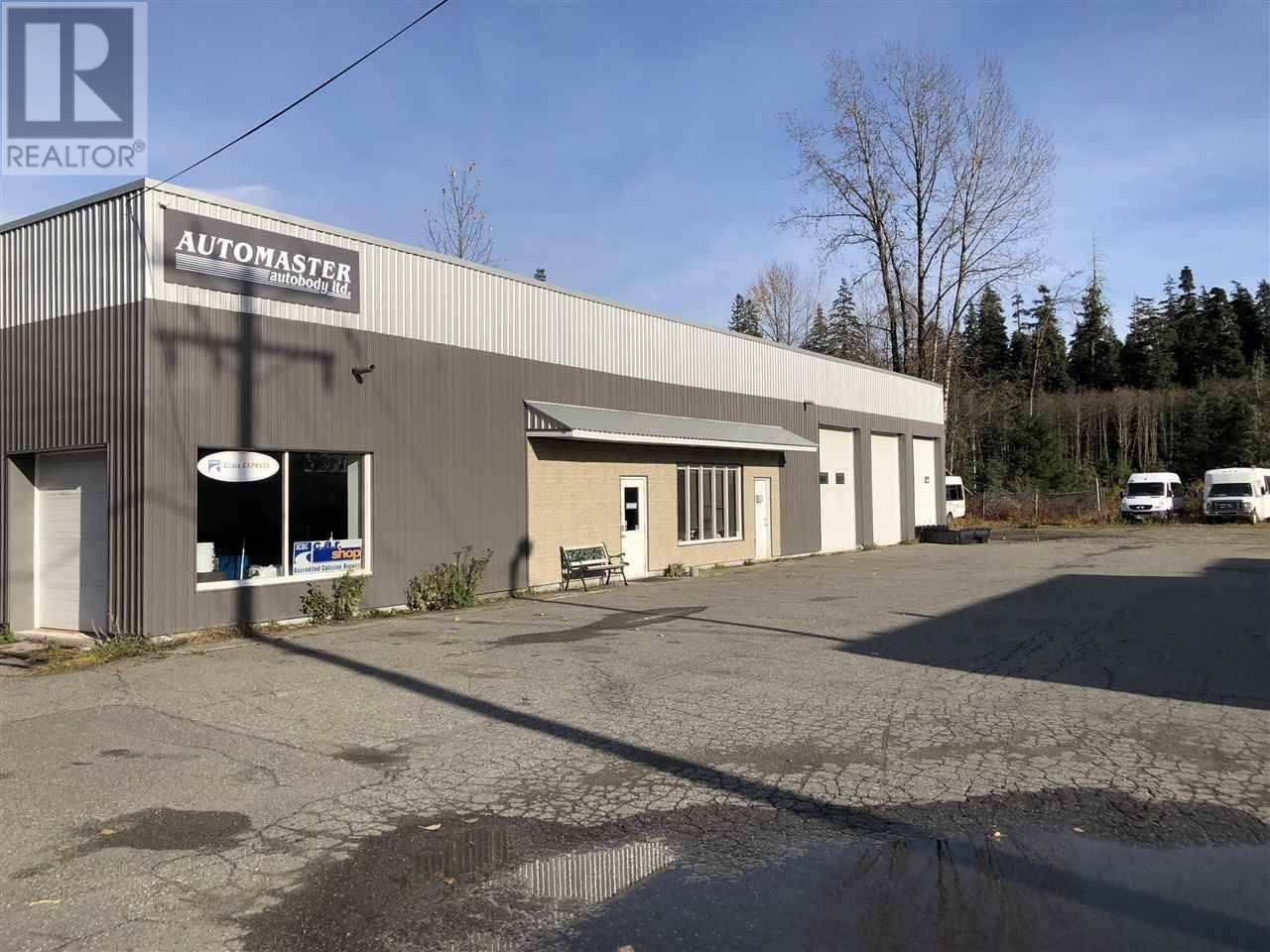 751 Enterprise Avenue, Kitimat, BC