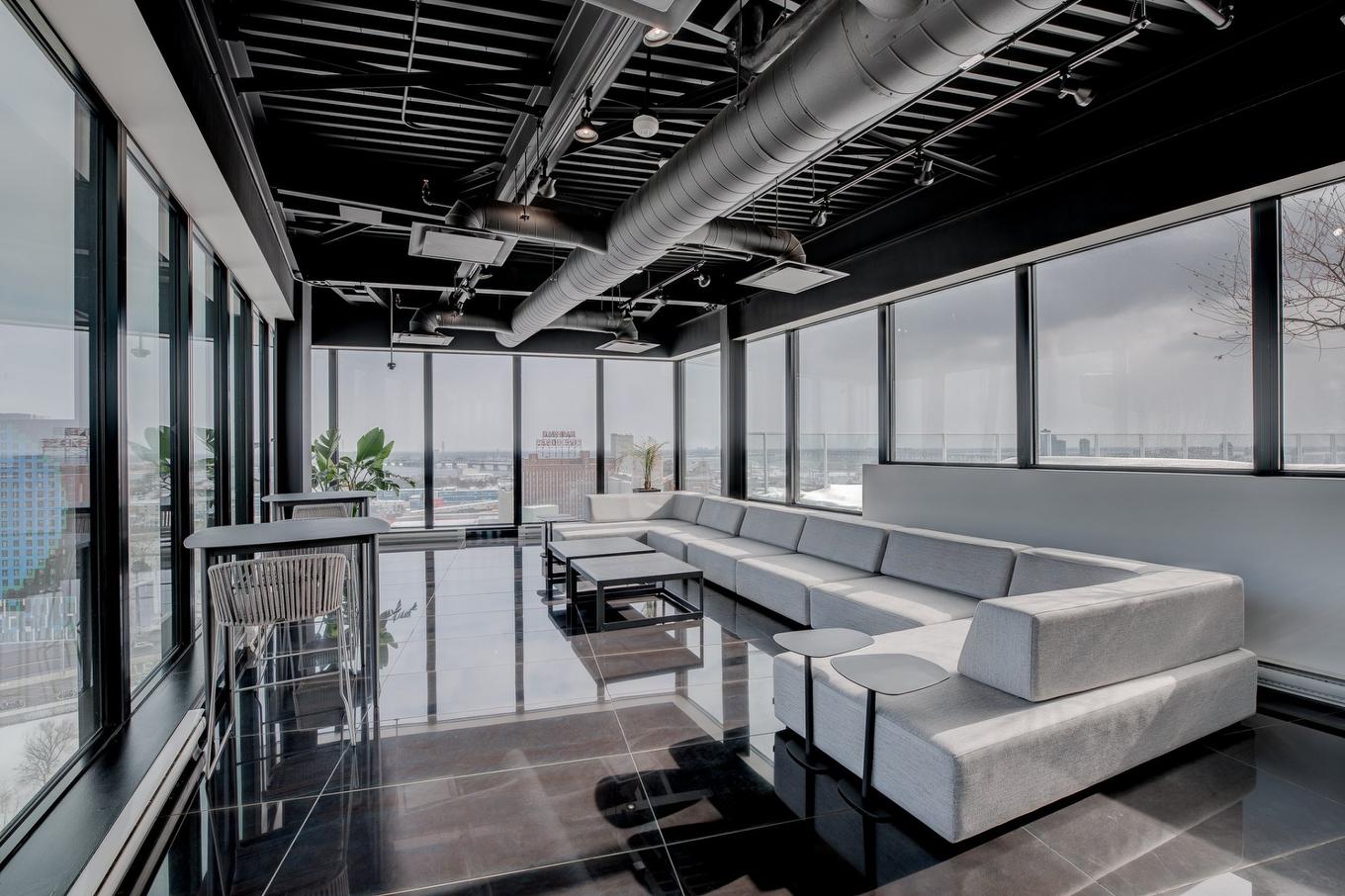 Common room - 401-1085 Rue Smith, Montréal (Le Sud-Ouest), QC - Photo Showing Other Room