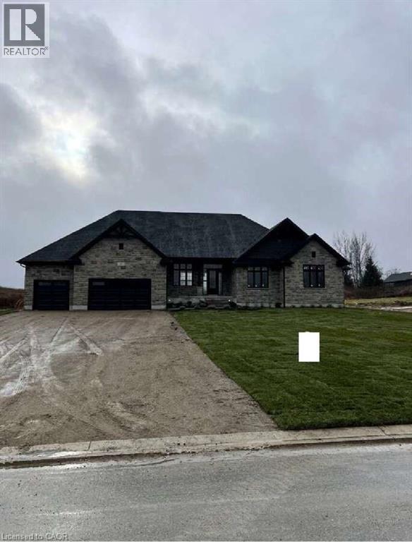 61 George Street, Bright, ON - Outdoor