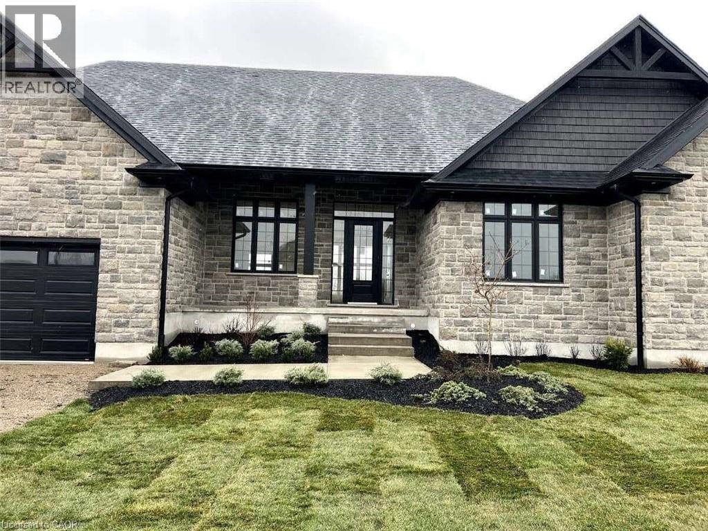 61 George Street, Bright, ON - Outdoor