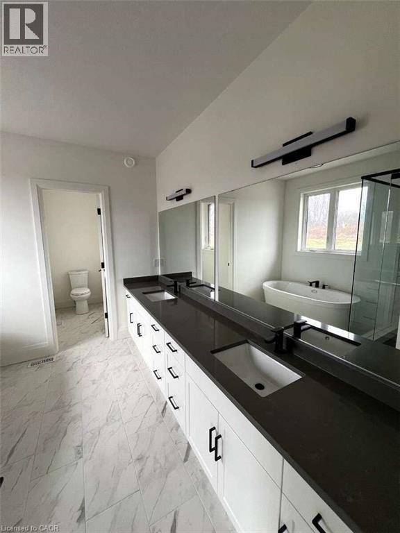 61 George Street, Bright, ON - Indoor Photo Showing Kitchen